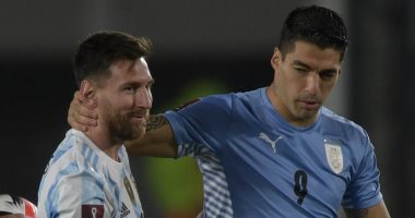 رياضة – ميسي VS سواريز.. الأرجنتين تواجه أوروجواى بتصفيات كأس العالم