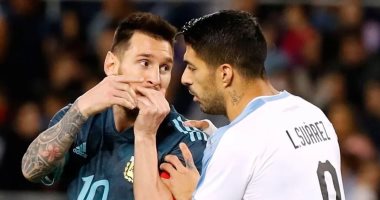 رياضة – تغيير وحيد فى تشكيل الأرجنتين ضد أوروجواى عن آخر ظهور بتصفيات كأس العالم