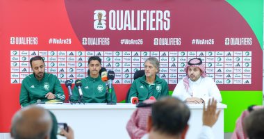 رياضة – مانشينى قبل أول مباراة رسمية مع المنتخب السعودي: البدايات دائما صعبة