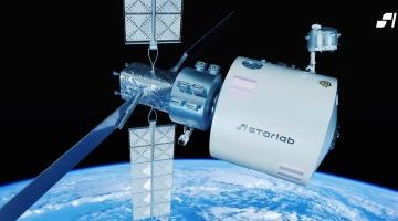 تكنولوجيا  – وكالة الفضاء الأوروبية توقع على محطة الفضاء القادمة “ستارلاب”