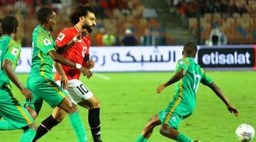 رياضة – منافس مصر.. سيراليون يحدد 60 جنيها قيمة تذكرة مباراة الفراعنة غداً