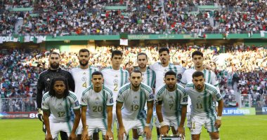 رياضة – منتخب الجزائر ينتصر على الصومال 3-1 فى تصفيات كأس العالم