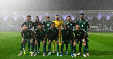 رياضة – مانشينى يعلن قائمة منتخب السعودية الأولية لبطولة كأس آسيا 2023