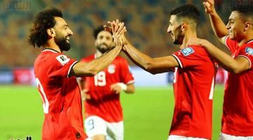 رياضة – ترتيب مجموعة مصر فى تصفيات كأس العالم 2026 بعد نهاية الجولة الأولى