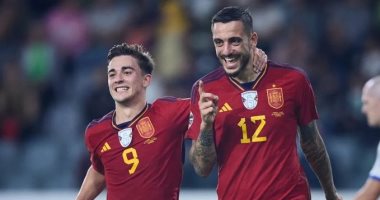 رياضة – منتخب إسبانيا يتخطى قبرص بثلاثية فى تصفيات يورو 2024.. فيديو