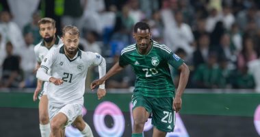 رياضة – منتخب السعودية فى قمة قوية أمام الأردن بتصفيات كأس العالم 2026