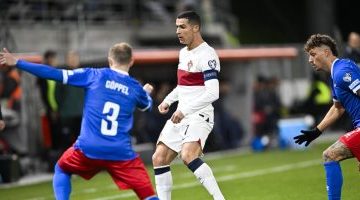 رياضة – البرتغال تبحث عن العلامة الكاملة أمام أيسلندا فى تصفيات يورو 2024