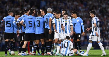 رياضة – الخسارة الأولى فى 2023.. أرقام سلبية لمنتخب الأرجنتين بعد خسارة أوروجواي