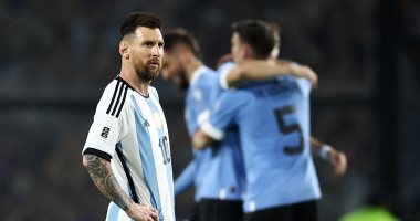 رياضة – ميسي يبرر خسارة الأرجنتين ويعلق على الخناقة مع لاعبي أوروجواي