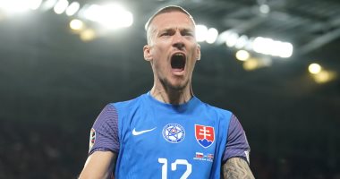 رياضة – سلوفاكيا تتأهل إلى أمم أوروبا يورو 2024 للمرة الثالثة فى تاريخه.. فيديو