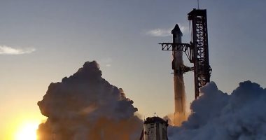 تكنولوجيا  – انفجار بصاروخ SpaceX ينهى الاختبار الثانى لمرحلة مركبة Starship