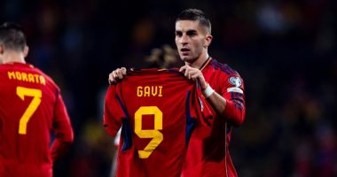رياضة – إسبانيا تختتم تصفيات يورو 2024 بفوز كبير على جورجيا.. فيديو