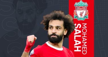 رياضة – محمد صلاح أفضل لاعب من رابطة اللاعبين المحترفين للمرة الثانية على التوالي
