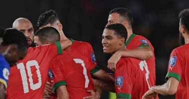 رياضة – المغرب ينافس السنغال وجامبيا بالقائمة النهائية لجائزة أفضل منتخب عام2023