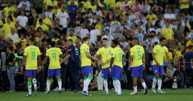 رياضة – منتخب البرازيل يتلقى أول هزيمة بتاريخه على أرضه فى تصفيات كأس العالم