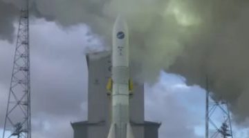 تكنولوجيا  – صاروخ أريان 6 الأوروبي “جاهزًا للانطلاق” بعد التدريب الكامل