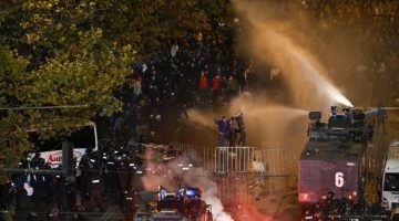 رياضة – ثورة الحرمان من كأس أمم أوروبا تجبر رئيس الاتحاد البلغارى على الاستقالة