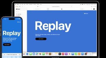 تكنولوجيا  – عودة خدمة Apple Music Replay ولا تزال فى الغالب تجربة ويب