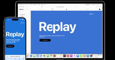 تكنولوجيا  – عودة خدمة Apple Music Replay ولا تزال فى الغالب تجربة ويب