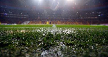 رياضة – الأمطار تهدد بتأجيل مباراة جالاتا سراي ضد مانشستر يونايتد فى أبطال أوروبا