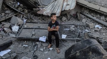 مقال بغارديان: حرب غزة درس لن يُنسى في الطبيعة الوهمية للقانون الدولي | سياسة – البوكس نيوز