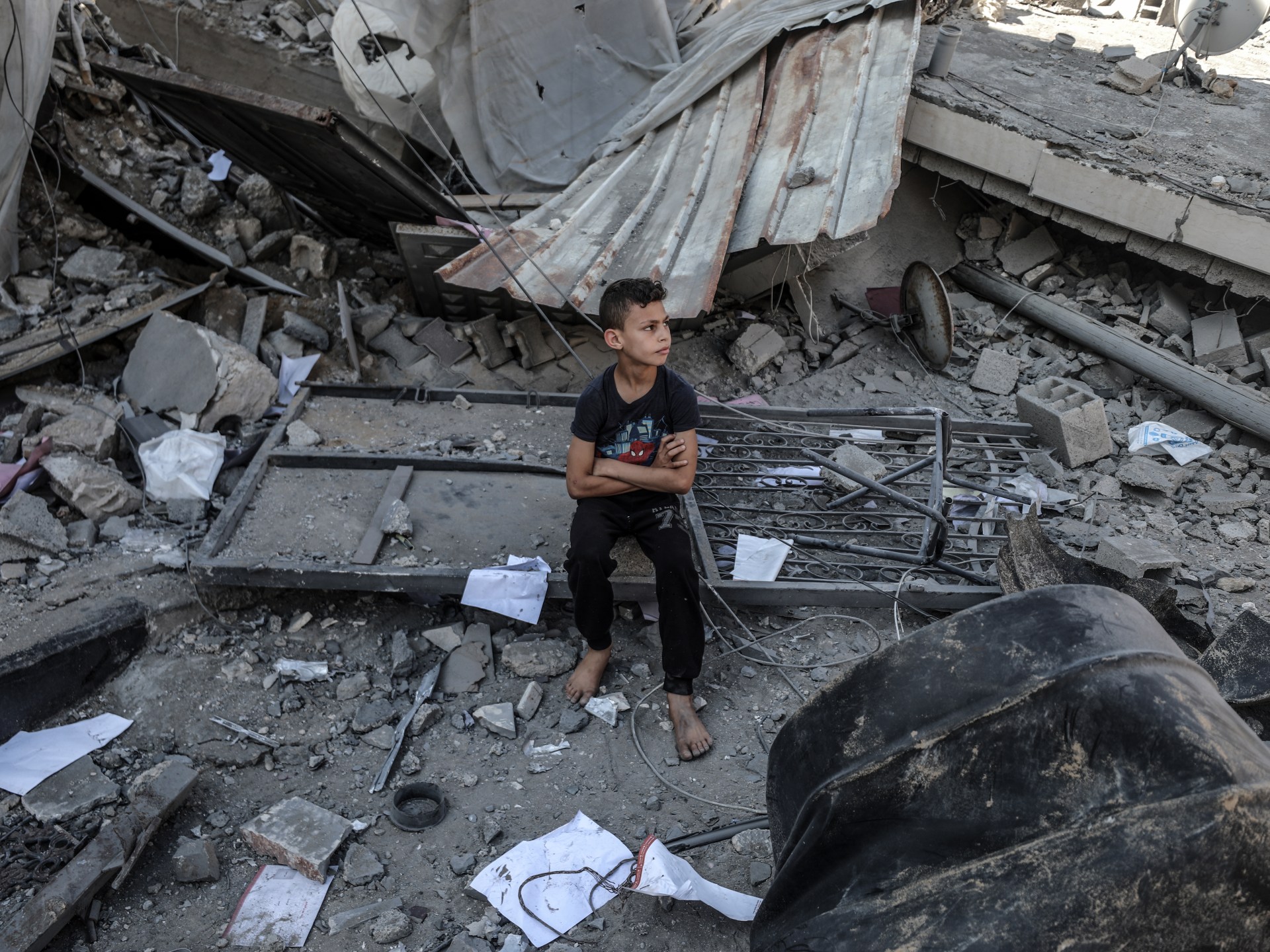 مقال بغارديان: حرب غزة درس لن يُنسى في الطبيعة الوهمية للقانون الدولي | سياسة – البوكس نيوز