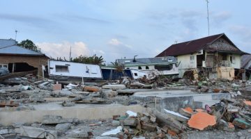 زلزال يضرب الشطر الإندونيسي من جزيرة تيمور | أخبار – البوكس نيوز