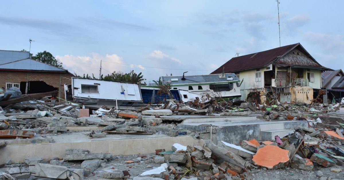 زلزال يضرب الشطر الإندونيسي من جزيرة تيمور | أخبار – البوكس نيوز