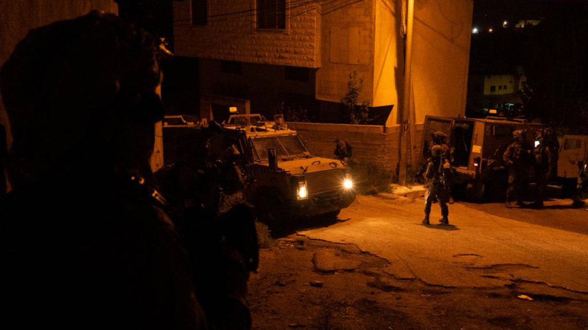 شهيدان واشتباكات إثر اقتحام قوات الاحتلال نابلس وجنين بالضفة | أخبار – البوكس نيوز