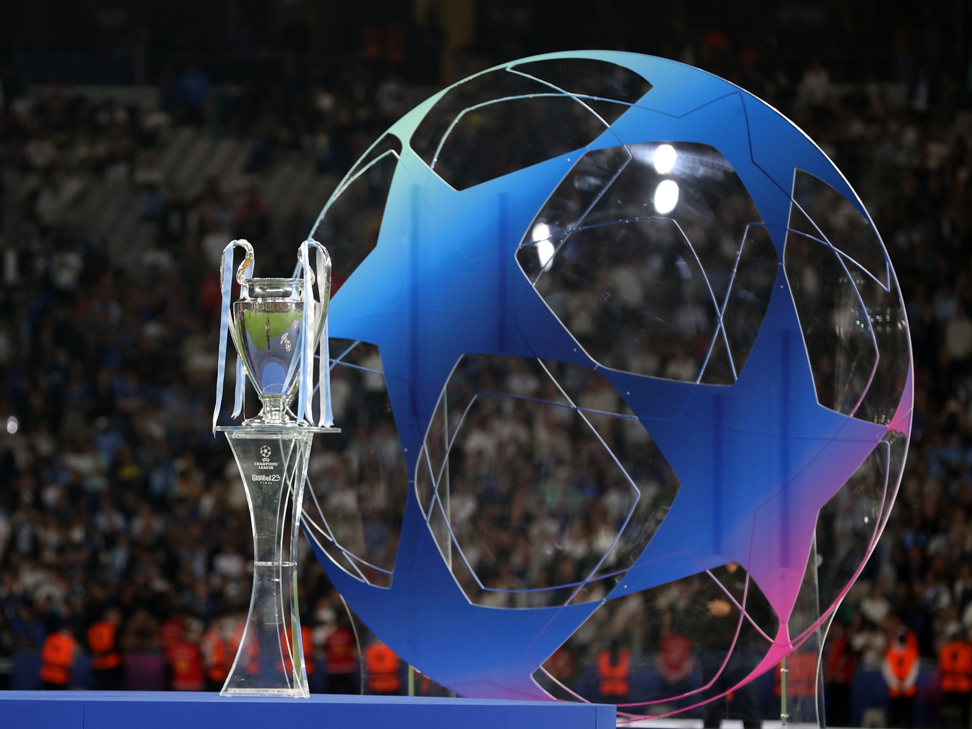 الفرق المتأهلة إلى ثمن نهائي دوري أبطال أوروبا | رياضة – البوكس نيوز