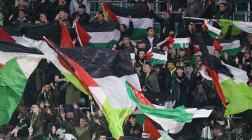 نادي سلتيك الأسكتلندي يدفع ثمن تضامن جماهيره مع غزة | رياضة – البوكس نيوز