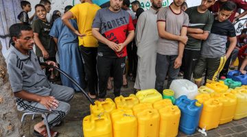 حرب التعطيش الإسرائيلية.. عرض لواقع المياه بغزة قبل وبعد العدوان | أخبار – البوكس نيوز