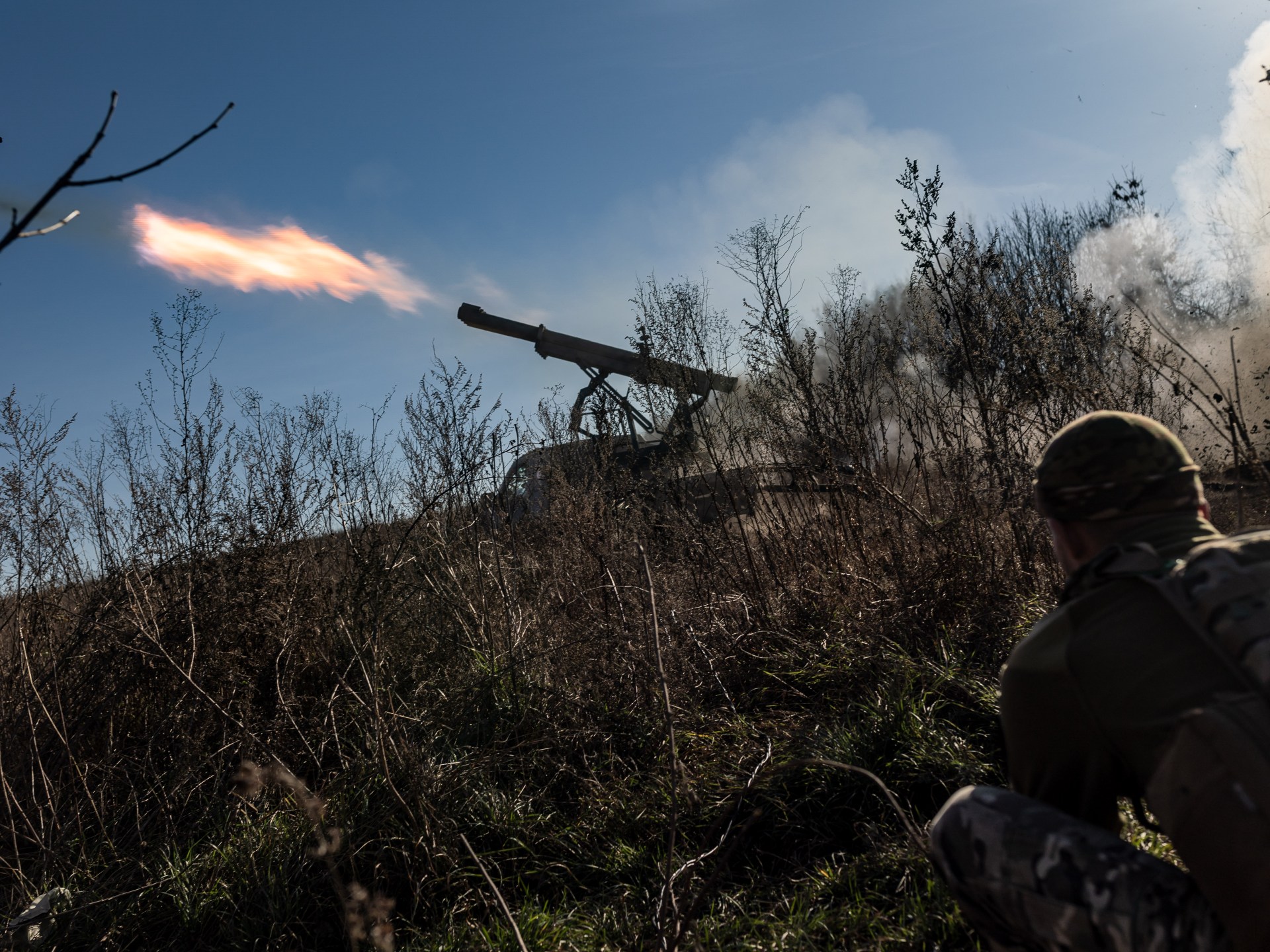 أوكرانيا تعلن عن أوسع هجوم روسي منذ مطلع العام | أخبار – البوكس نيوز