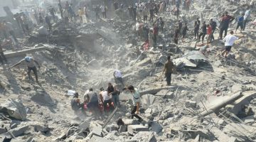 مطالبة أممية بوقف “المذبحة” بغزة والتحقيق في استخدام الاحتلال أسلحة مدمرة | أخبار – البوكس نيوز