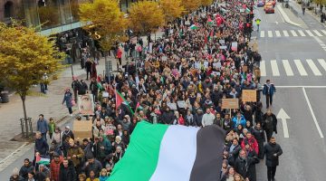 أكثر من 5 ملايين متظاهر في أوروبا وأميركا تنديدا بالعدوان على غزة | أخبار – البوكس نيوز