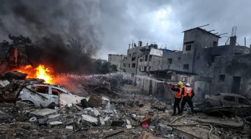 لوموند تدعو لوقف تدمير غزة | أخبار سياسة – البوكس نيوز