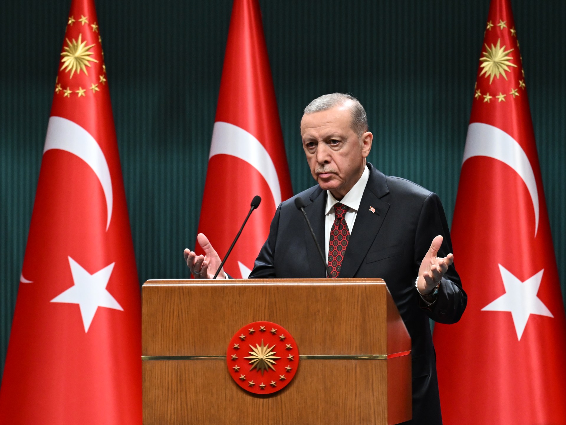 أردوغان يرشح قوميا تركيا لرئاسة بلدية أنقرة | أخبار – البوكس نيوز