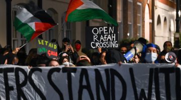 مقررون أمميون: انتقاد إسرائيل لا يعني معاداة السامية | أخبار – البوكس نيوز