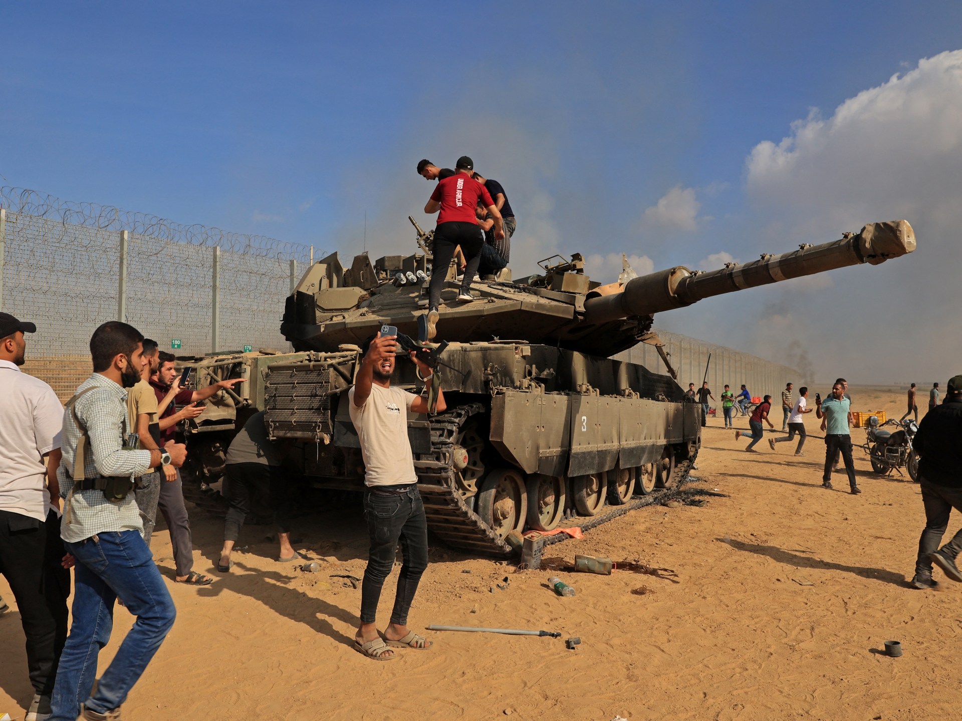 أبرز تطورات اليوم الـ 29 من الحرب الإسرائيلية على غزة | أخبار – البوكس نيوز