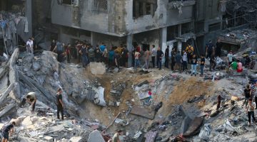 برافدا الروسية: بتدمير غزة إسرائيل تدمر نفسها | أخبار جولة الصحافة – البوكس نيوز
