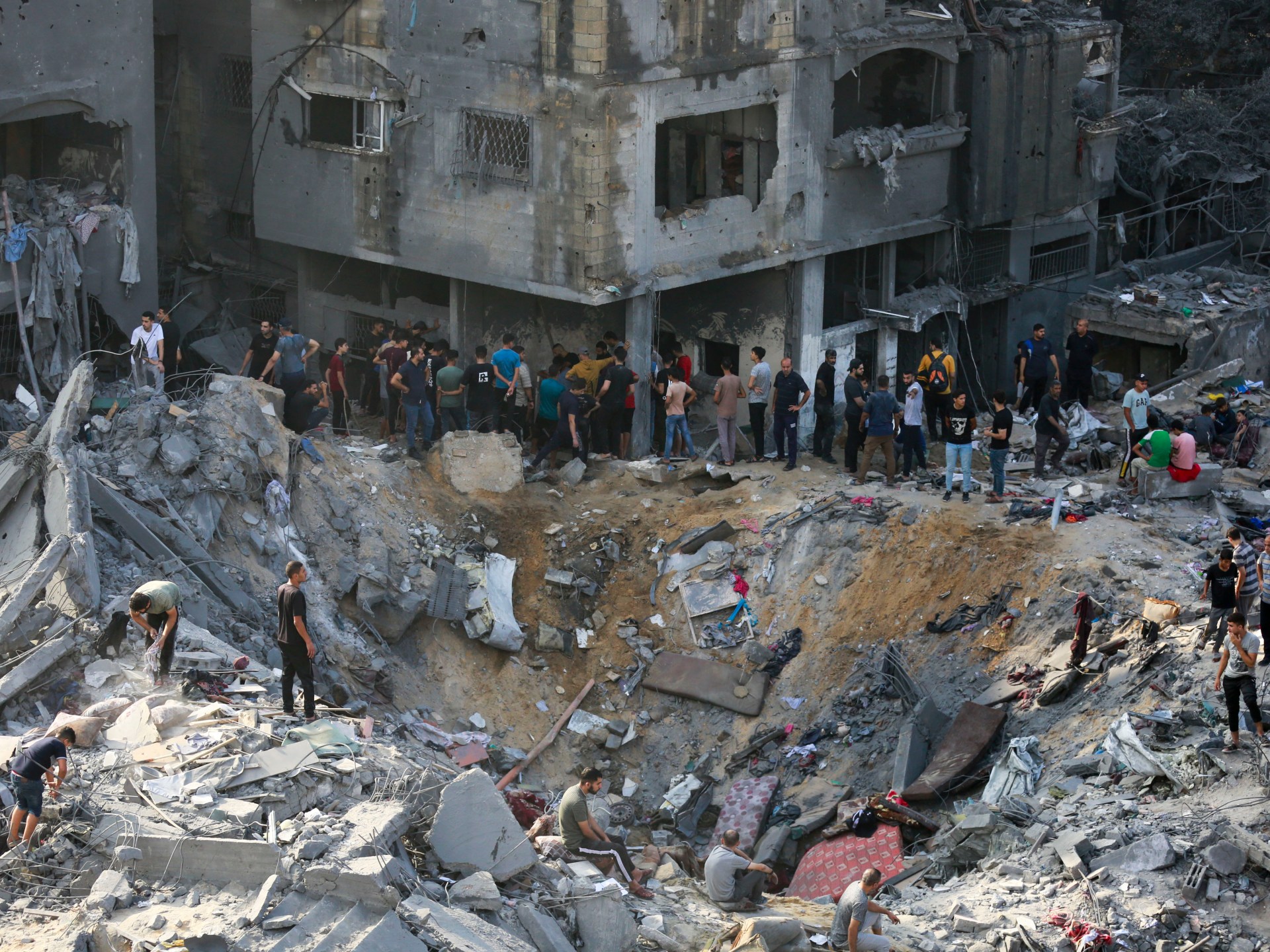 برافدا الروسية: بتدمير غزة إسرائيل تدمر نفسها | أخبار جولة الصحافة – البوكس نيوز