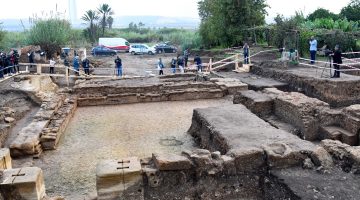 علماء آثار مغاربة يكتشفون منطقة “أول” ميناء أثري في الرباط | ثقافة – البوكس نيوز