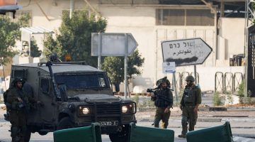 الاحتلال يعتقل 260 فلسطينيا في الضفة في أثناء هدنة غزة | أخبار – البوكس نيوز