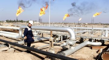 ارتفاع النفط مع استمرار العدوان على غزة وتأكيد العراق التزامه بمستوى الإنتاج | اقتصاد – البوكس نيوز