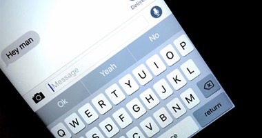 تكنولوجيا  – إزاى تبعت رسالة صوتية فى تطبيق رسائل “iMessage” أبل