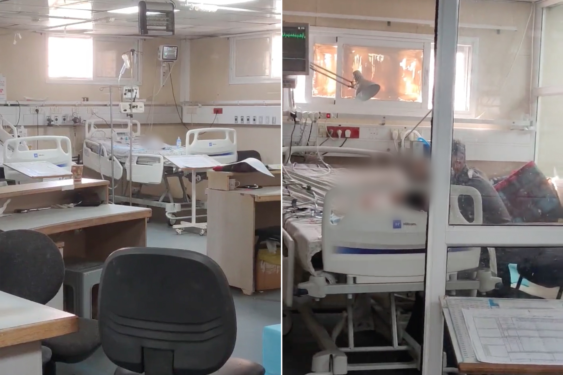 جثث أطفال رضع متحللة بمستشفى في غزة تصدم العالم | أخبار – البوكس نيوز