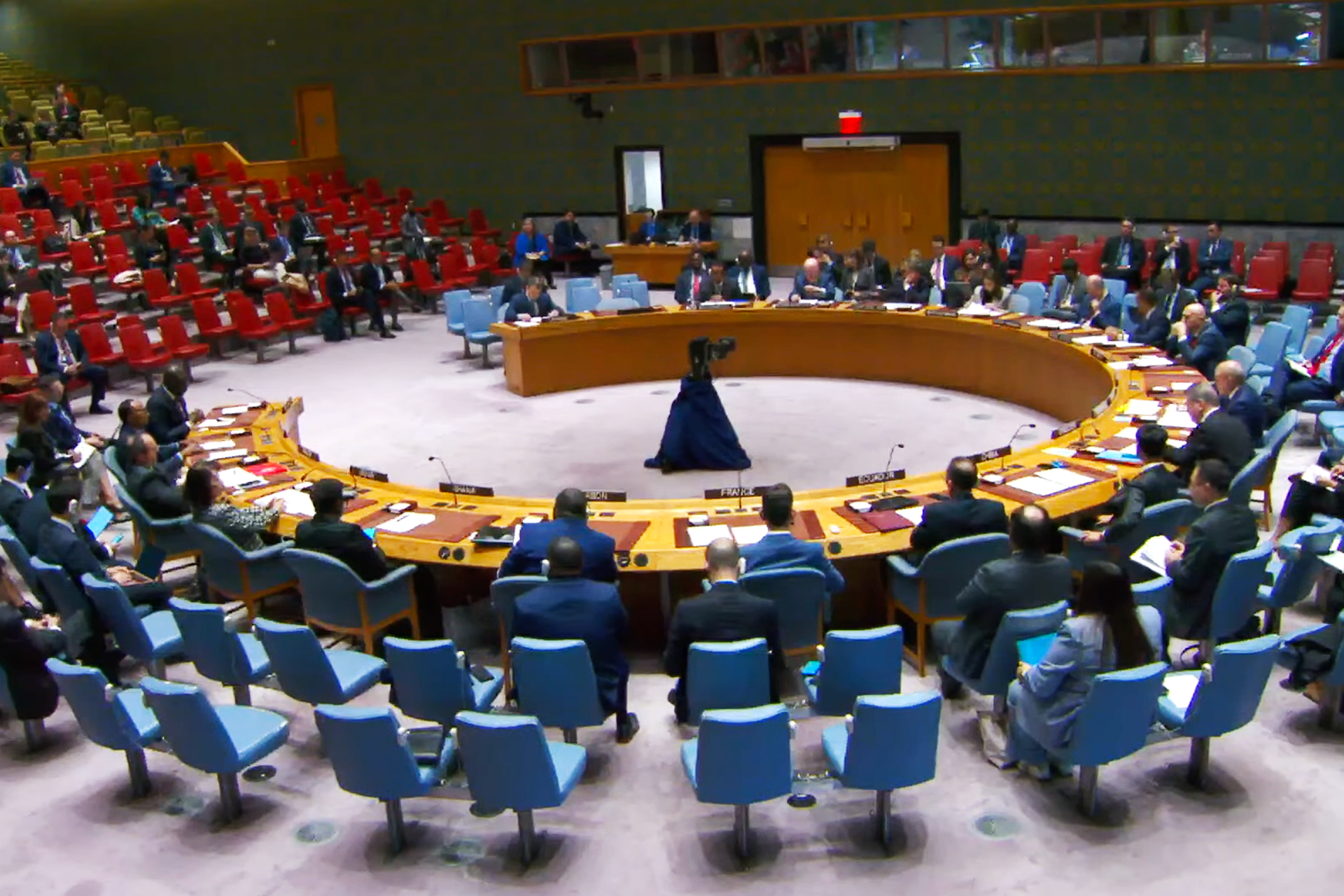 مجلس الأمن يبحث الأوضاع في غزة وغوتيريش يتحدث عن “كارثة هائلة” | أخبار – البوكس نيوز