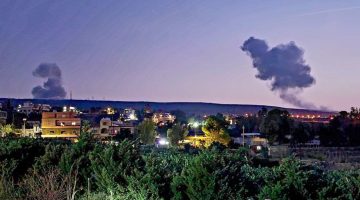 قصف وطائرات استطلاع ونزوح.. استنزاف بين إسرائيل والمقاومة بجنوب لبنان | سياسة – البوكس نيوز