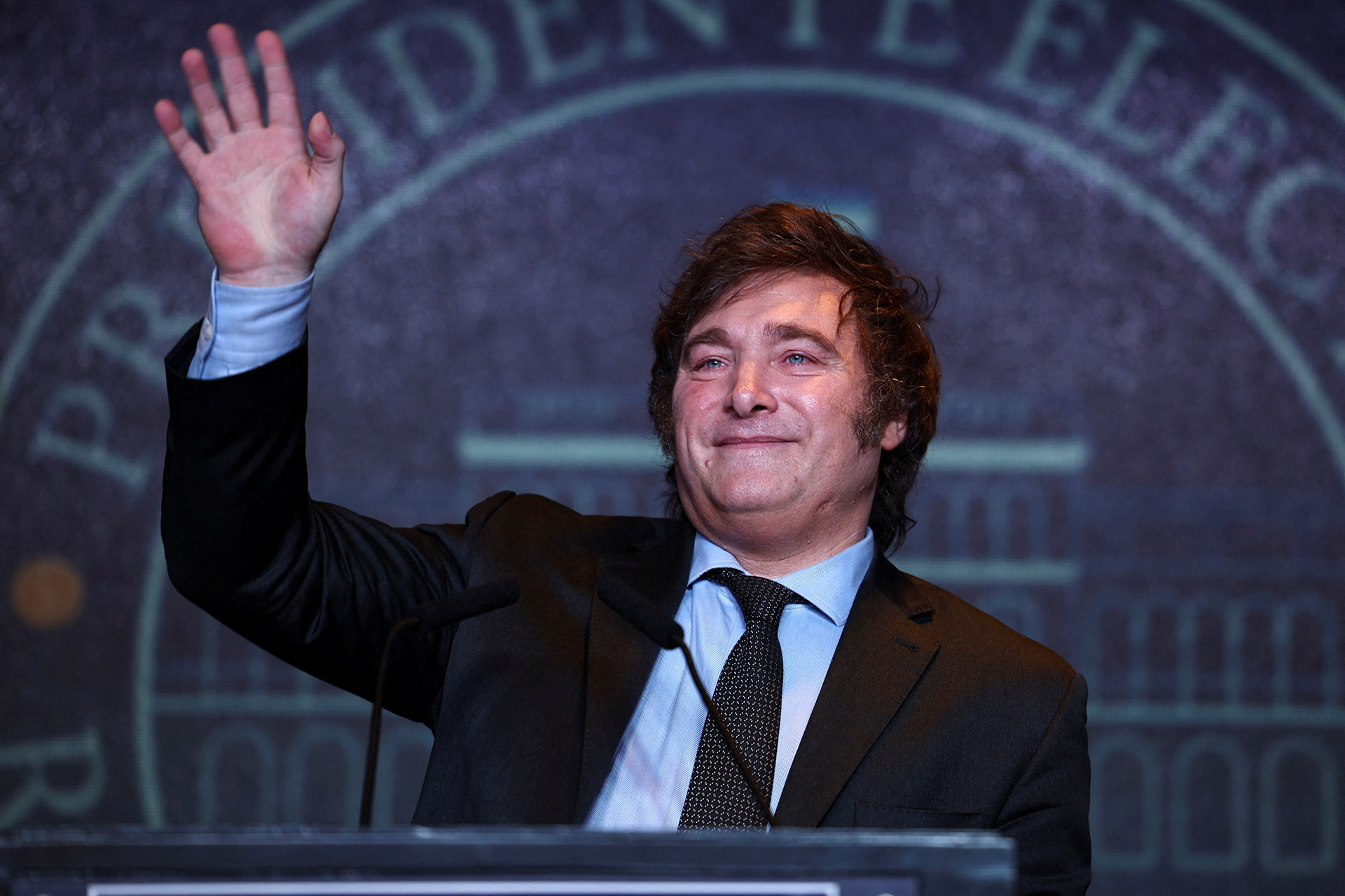 مرشح أقصى اليمين خافيير ميلي رئيسا للأرجنتين | أخبار – البوكس نيوز