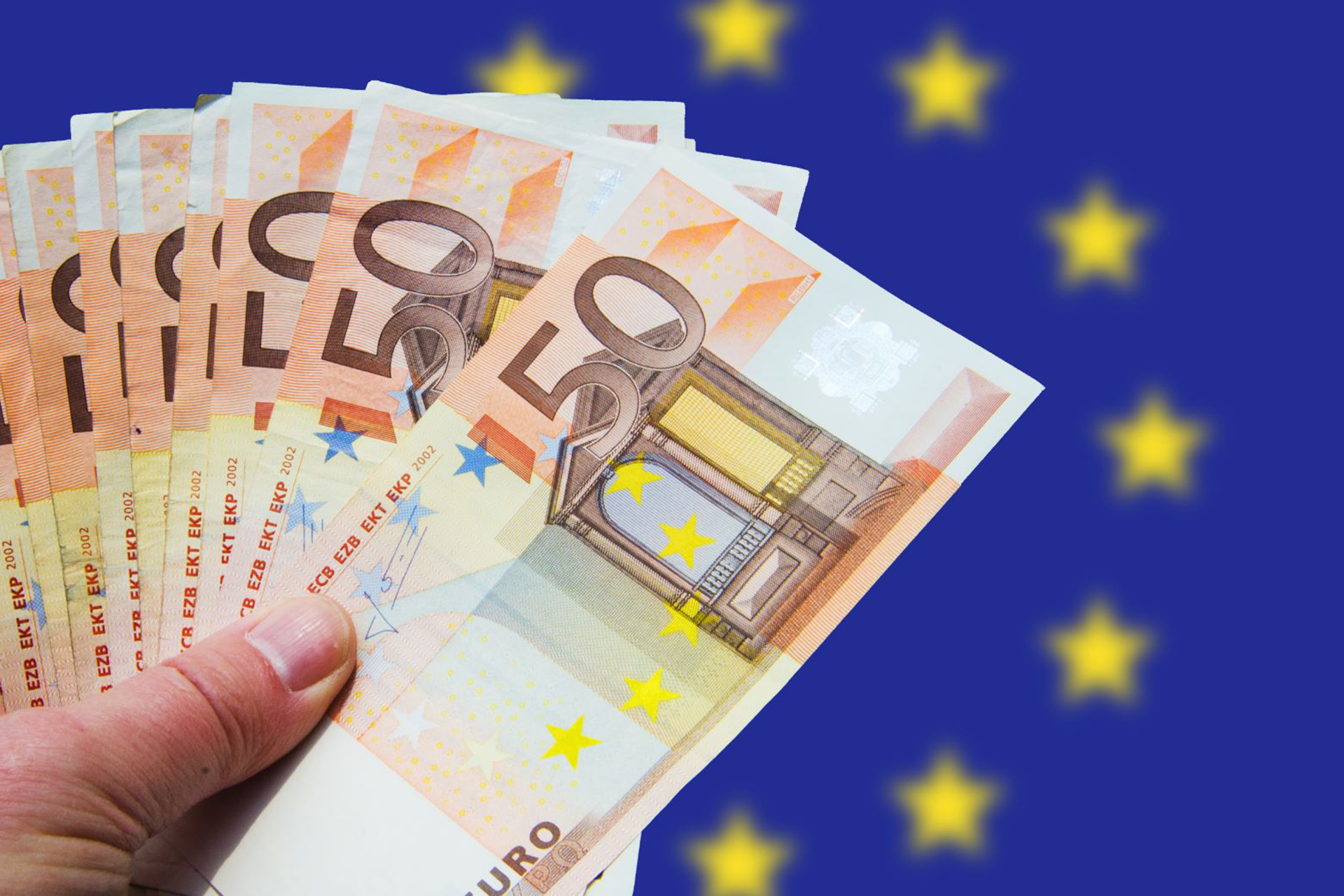 تقرير: اقتصاد منطقة اليورو على حافة الركود | اقتصاد – البوكس نيوز